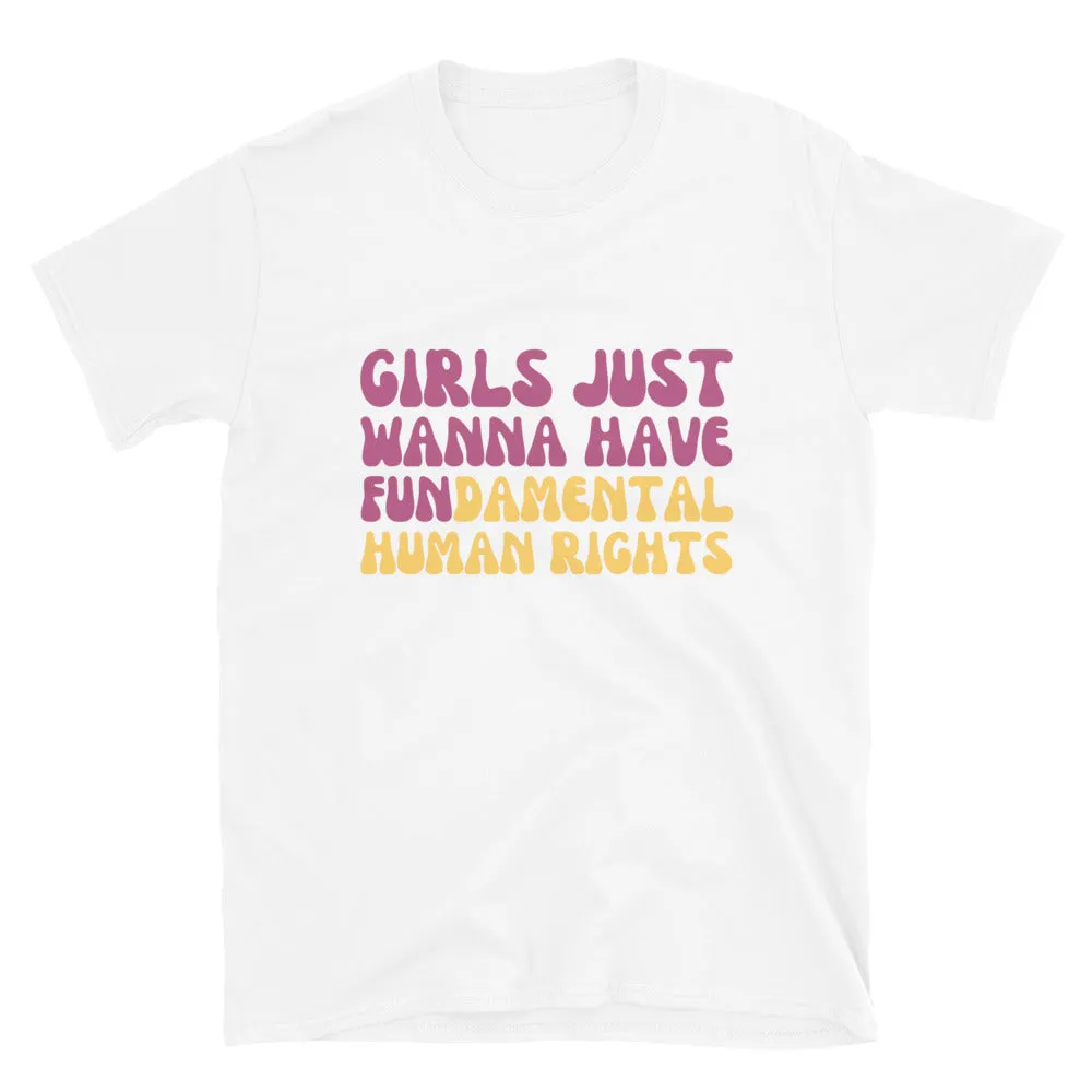 Fundamental Rights T-Shirt