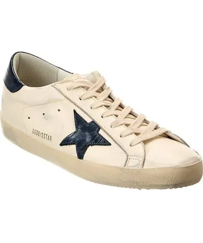 Golden Goose Superstar Leather Sneaker