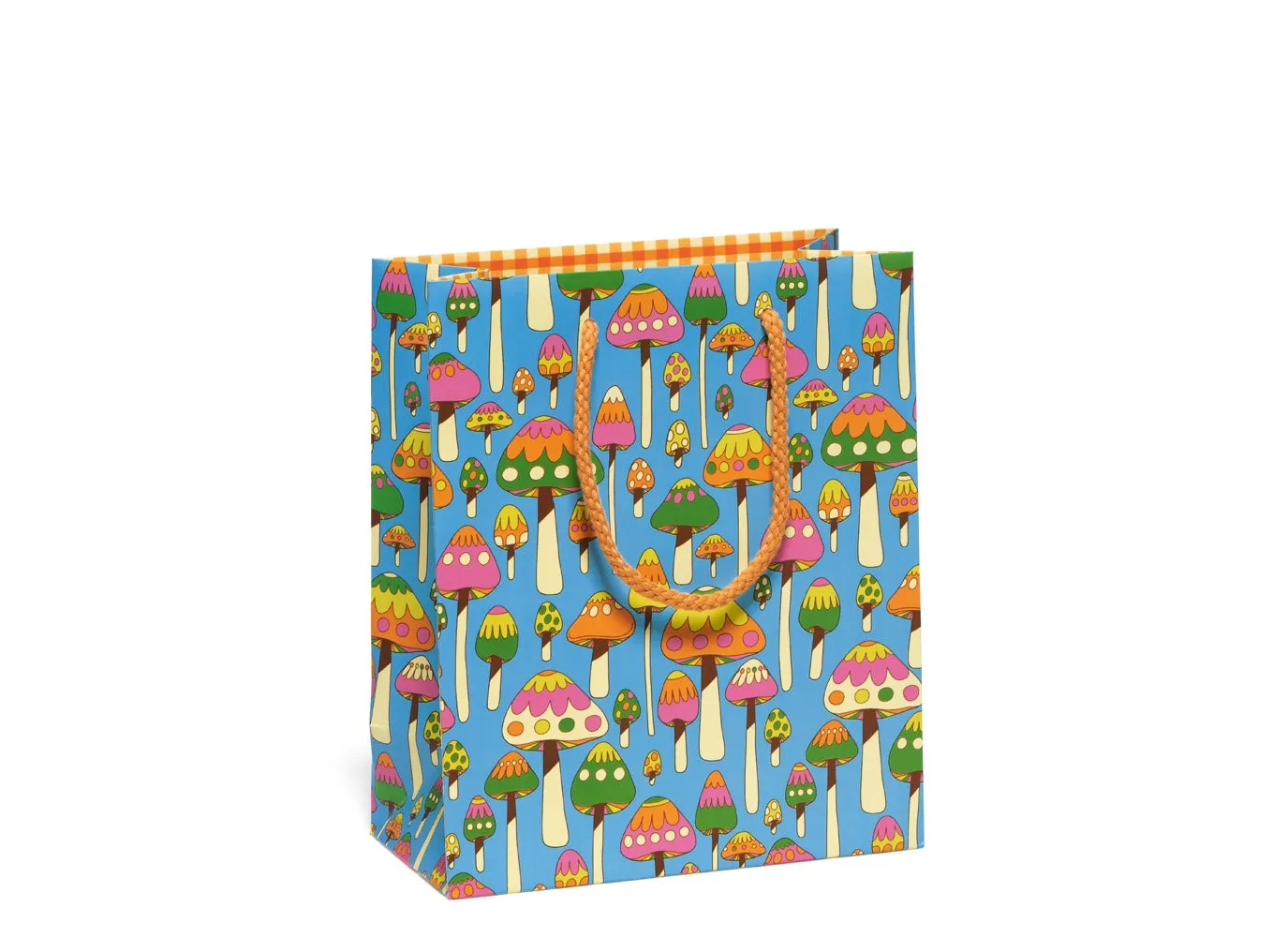 Groovy Mushrooms Small Gift Bag