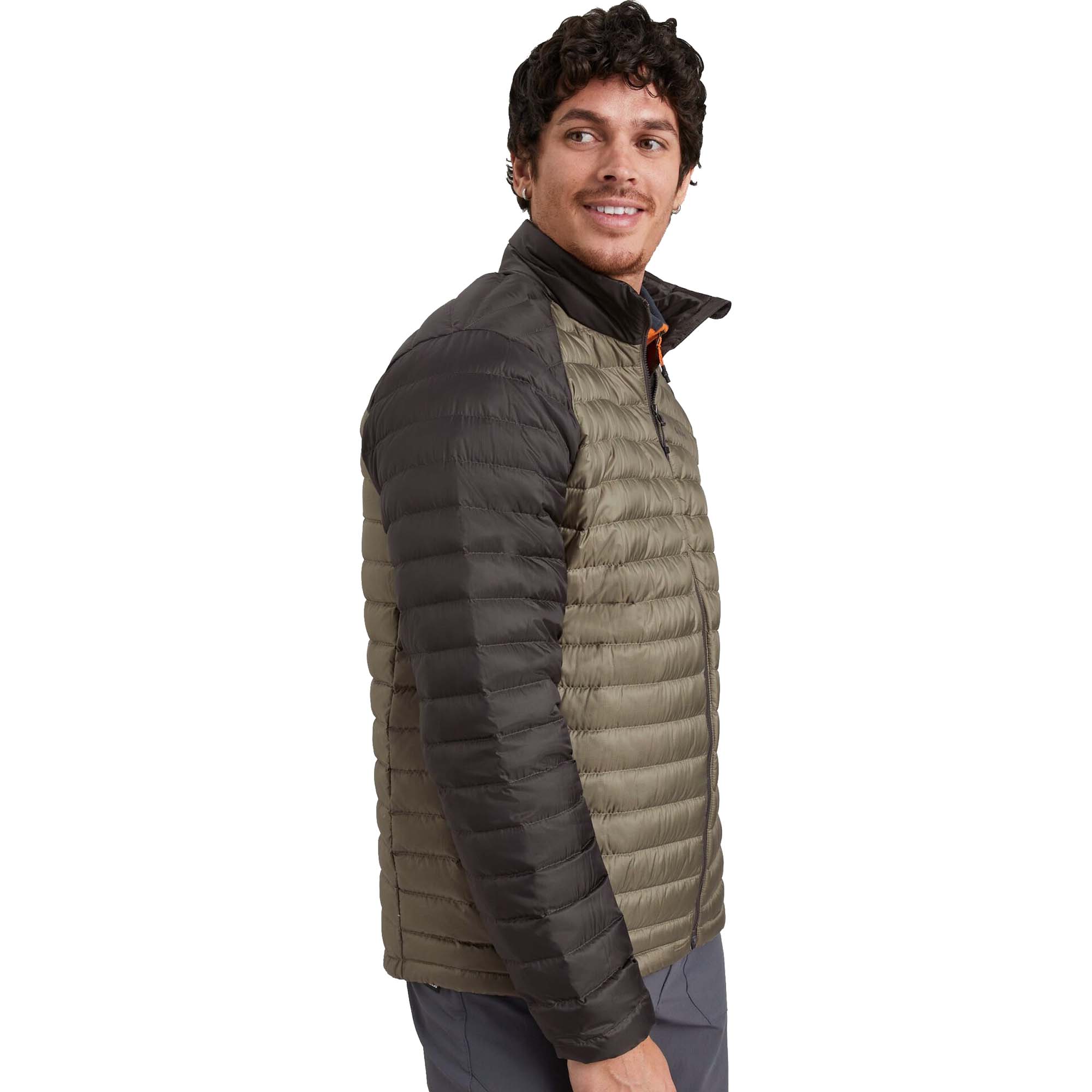 Heli R Hiking Down Jacket