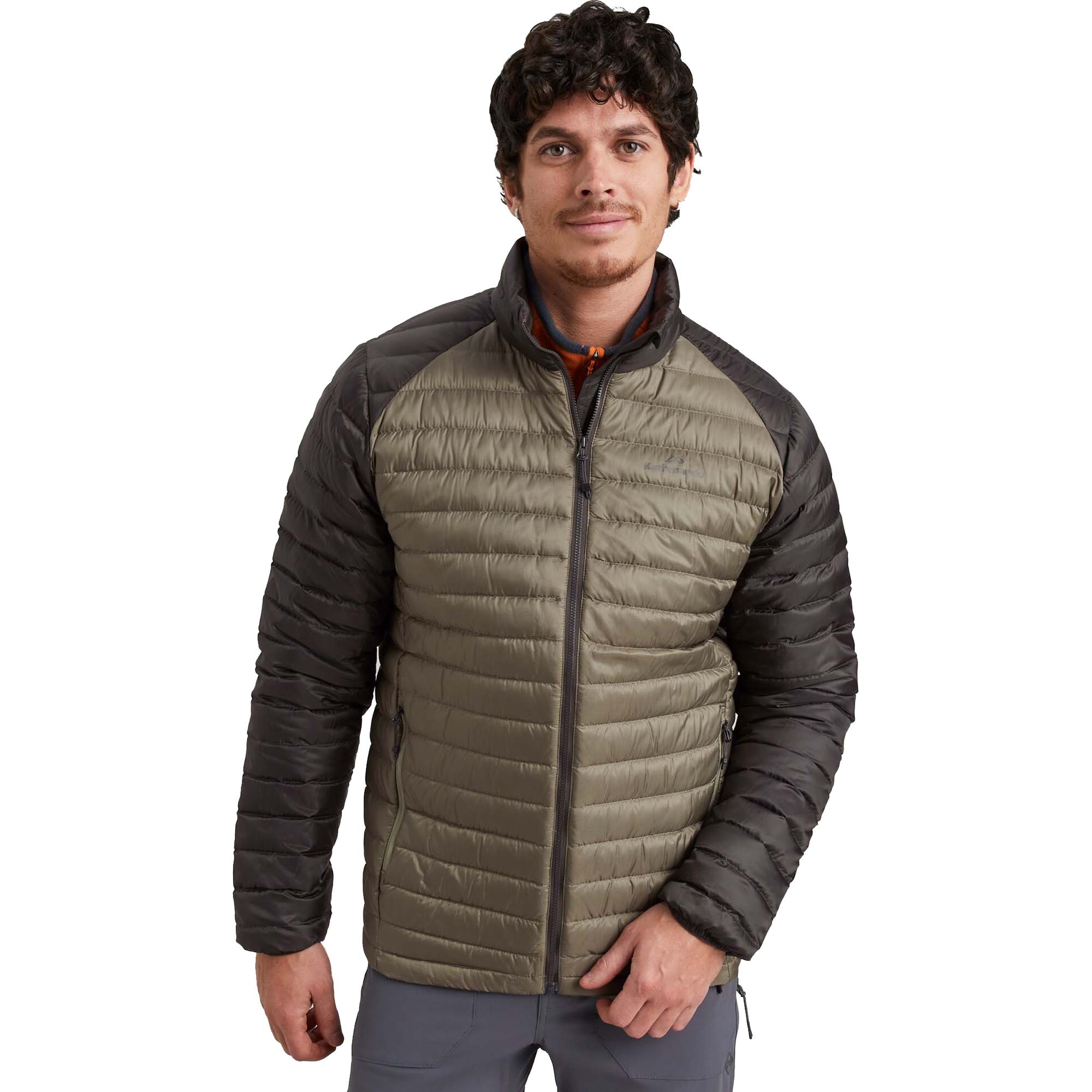 Heli R Hiking Down Jacket