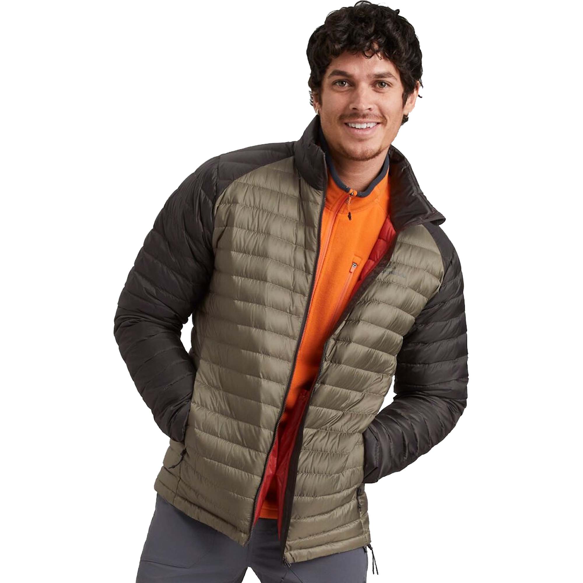 Heli R Hiking Down Jacket