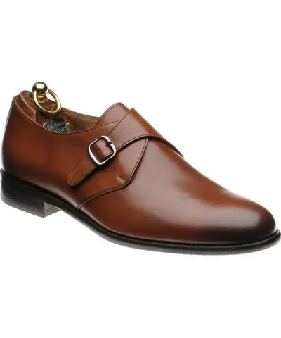 Herring Shoes Enfield II hybrid-soled monk shoes