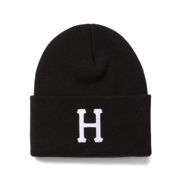 HUF Forever Beanie - Black