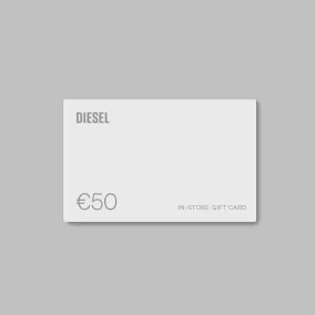 In-Store Only Gift Card 50