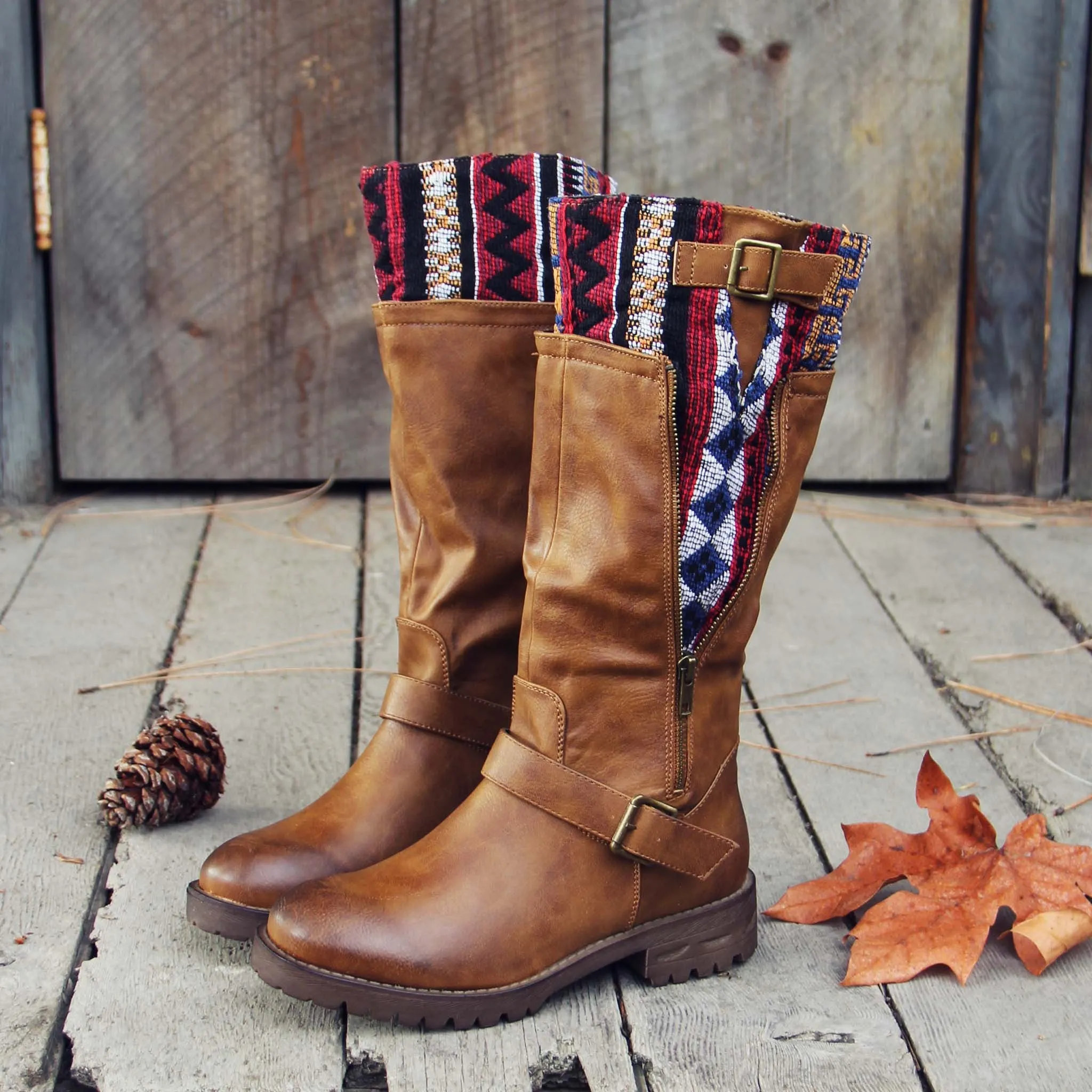 Indian Creek Boots