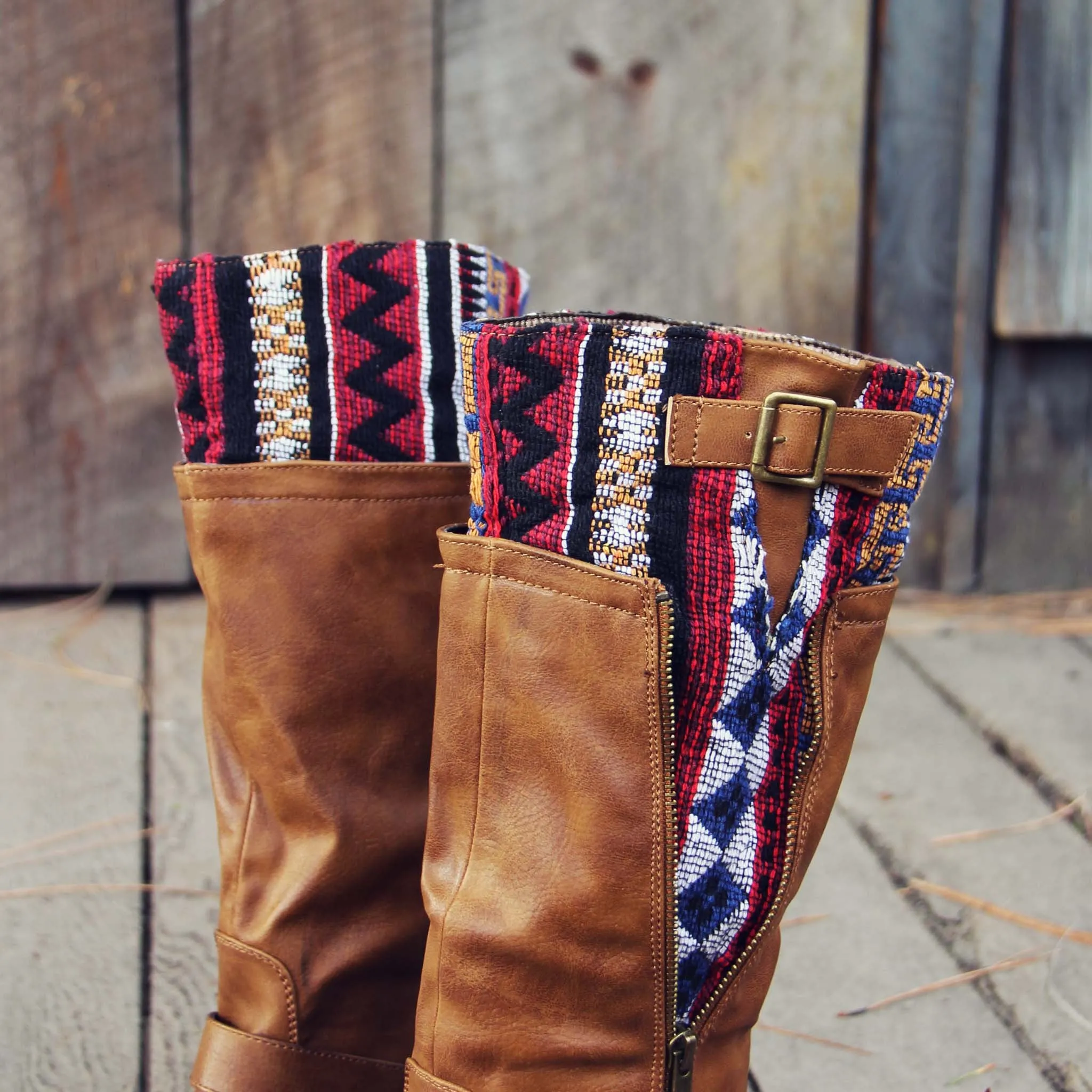 Indian Creek Boots