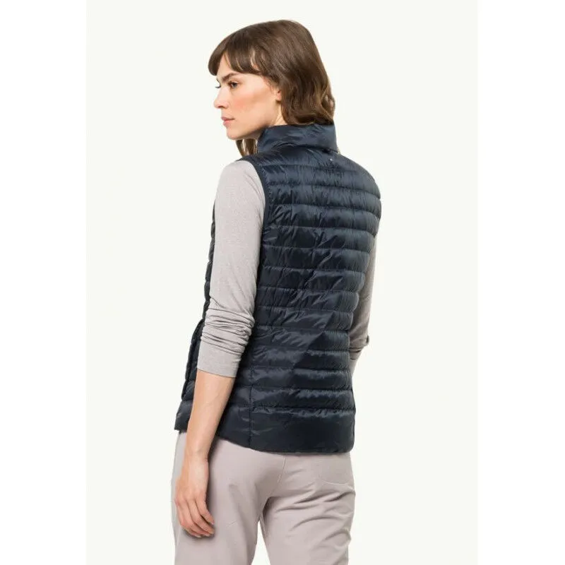 Jack Wolfskin  Pack & Go Down Vest - Gilet in piumino - Donna