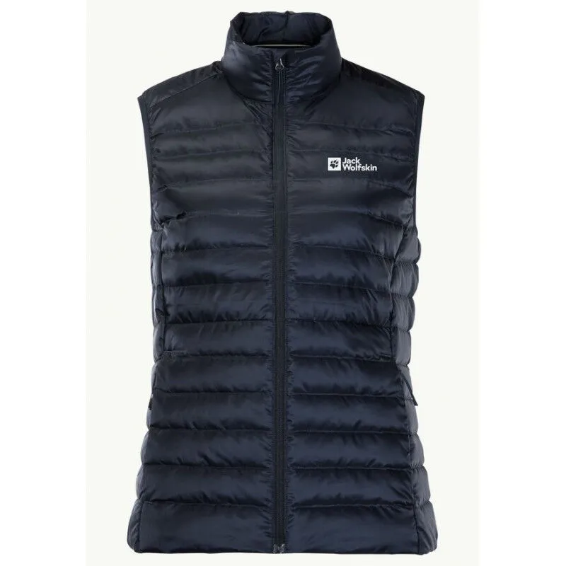 Jack Wolfskin  Pack & Go Down Vest - Gilet in piumino - Donna