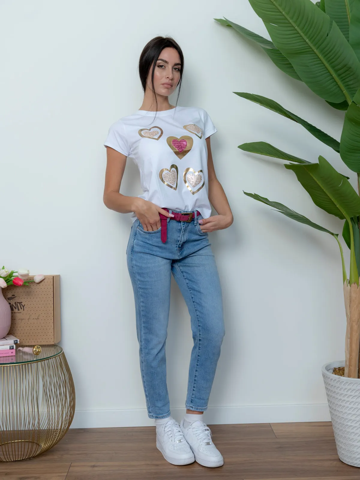 Jeans Mom Fit Karen