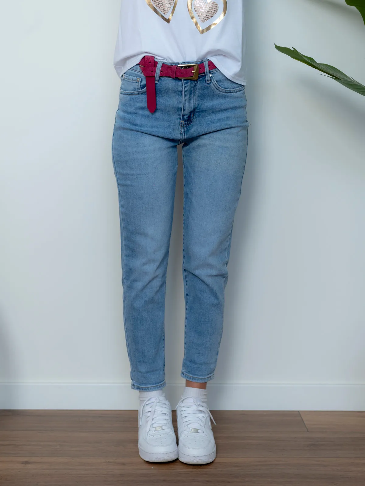 Jeans Mom Fit Karen