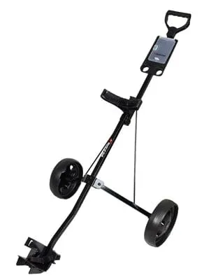 Jef World of Golf Lightweight Steel Golf Cart JR804