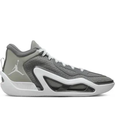 Jordan Men's Tatum 1 Sneaker In Medium Grey/whiteGreysmoke