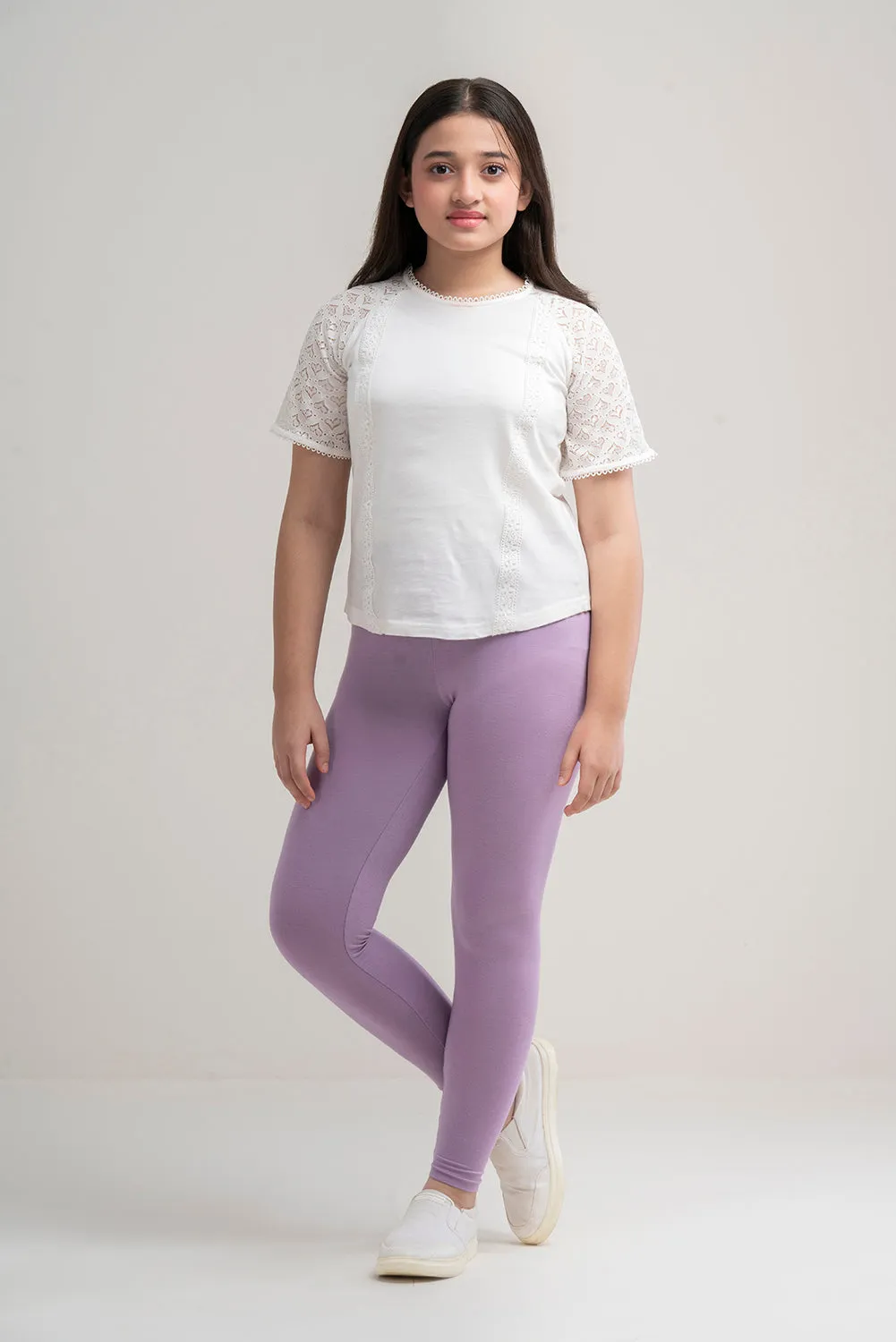 Junior Girls Leggings (10-14 Years)