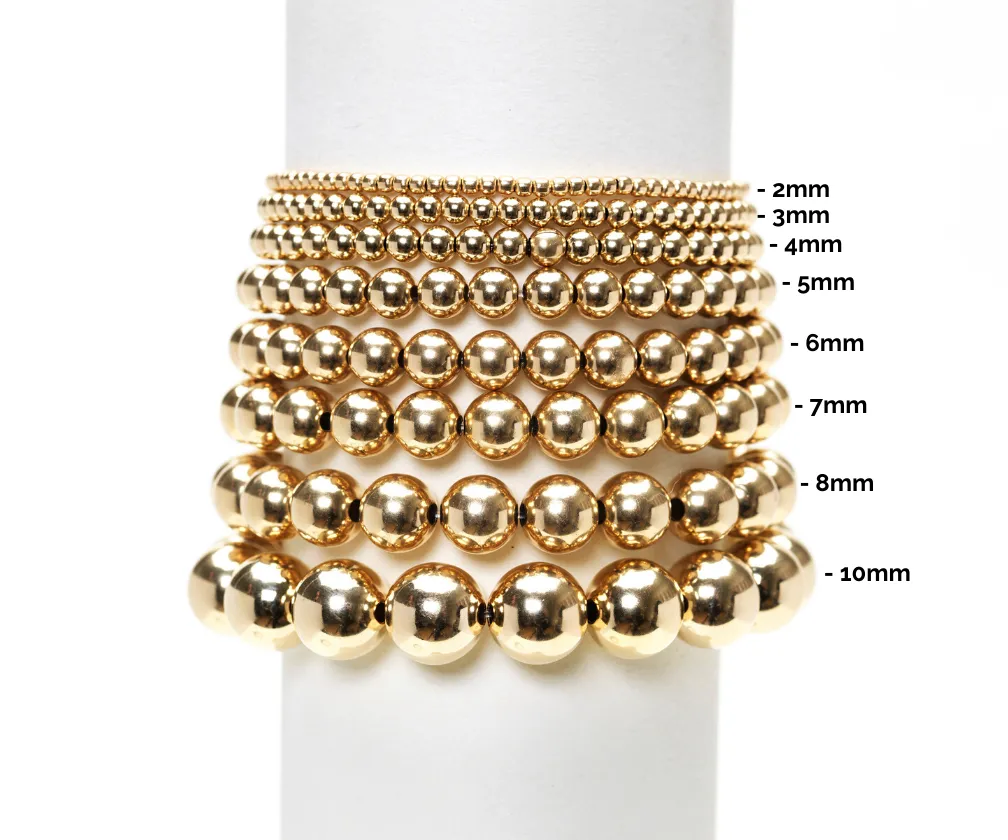 Karen Lazar Design 10mm Signature Bracelet