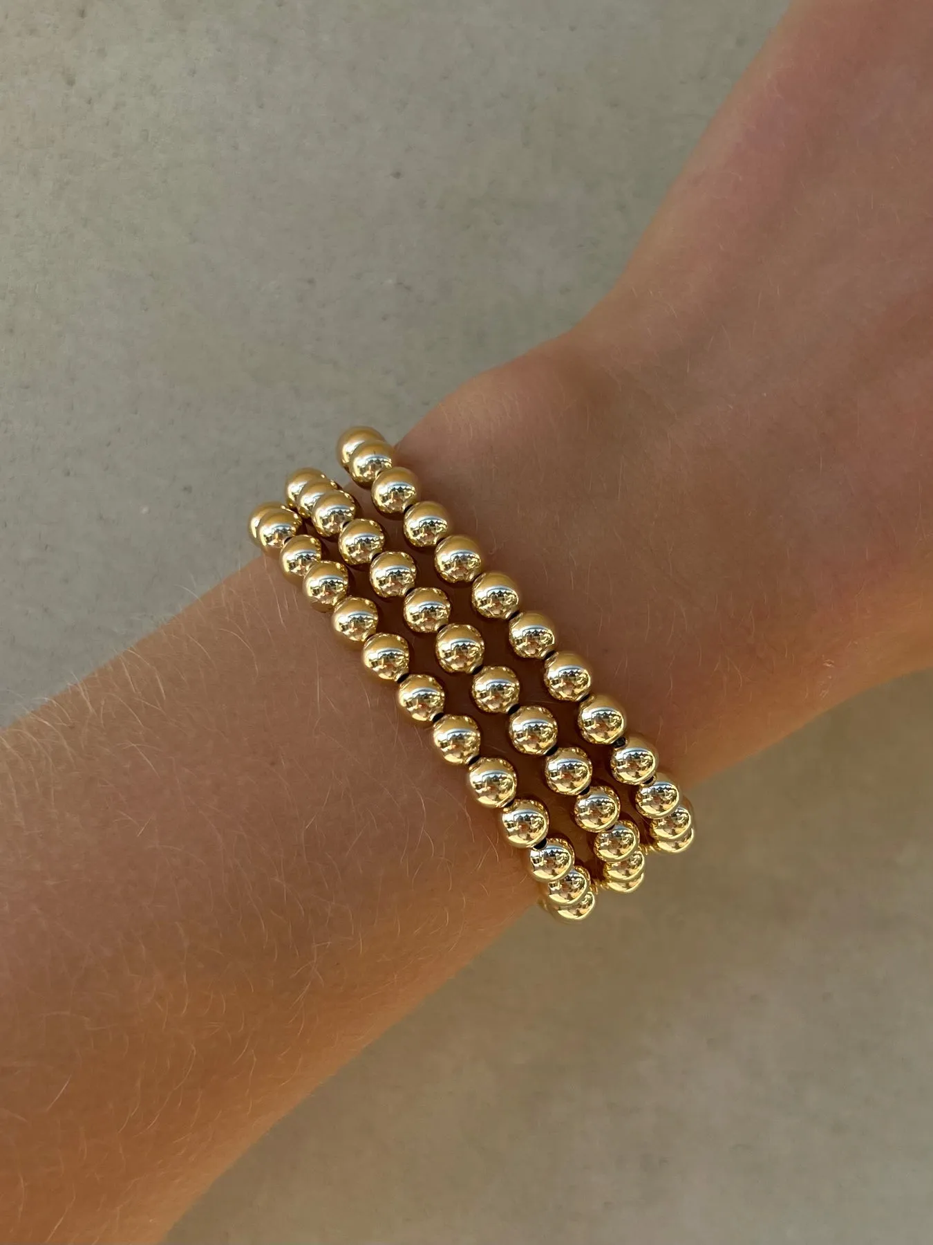 Karen Lazar Design 6mm Signature Bracelet