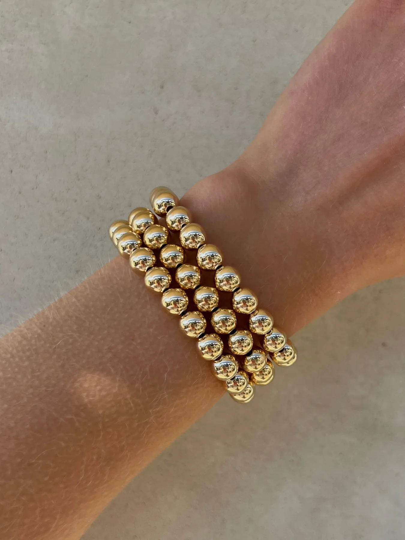 Karen Lazar Design 8mm Signature Bracelet