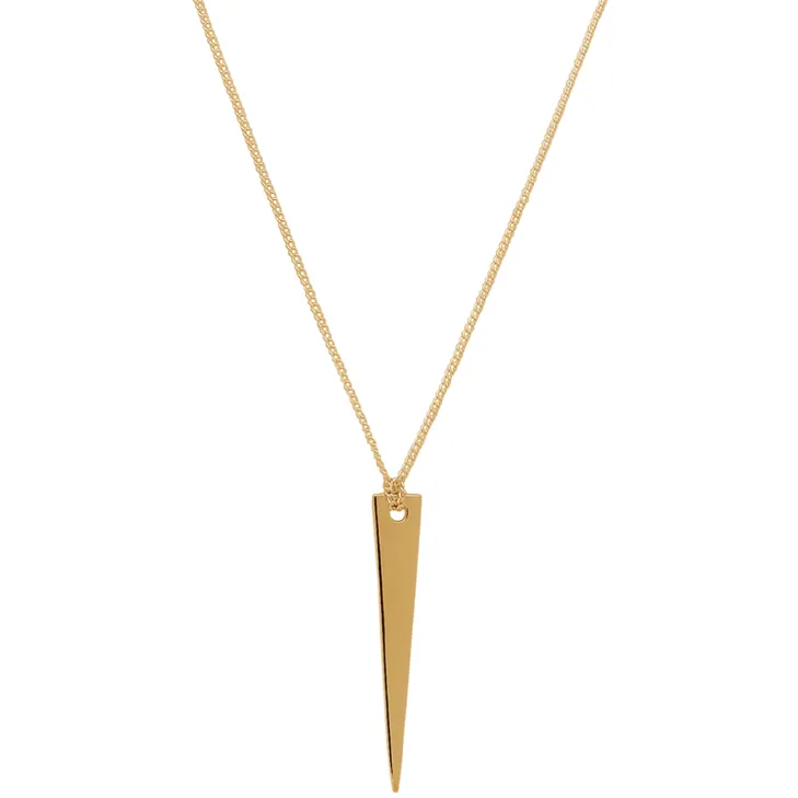 Karen Necklace in Gold