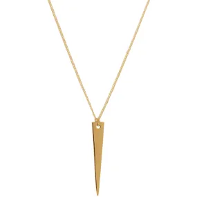 Karen Necklace in Gold