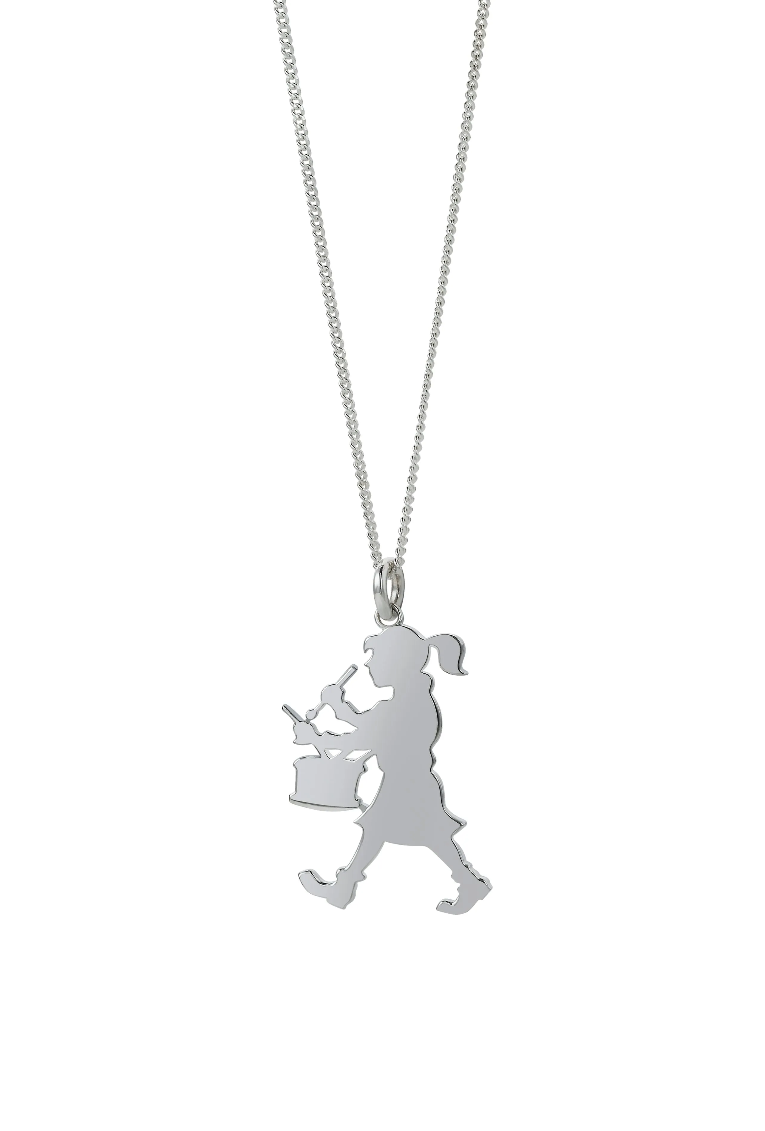 Karen Walker - Drummer Girl Necklace