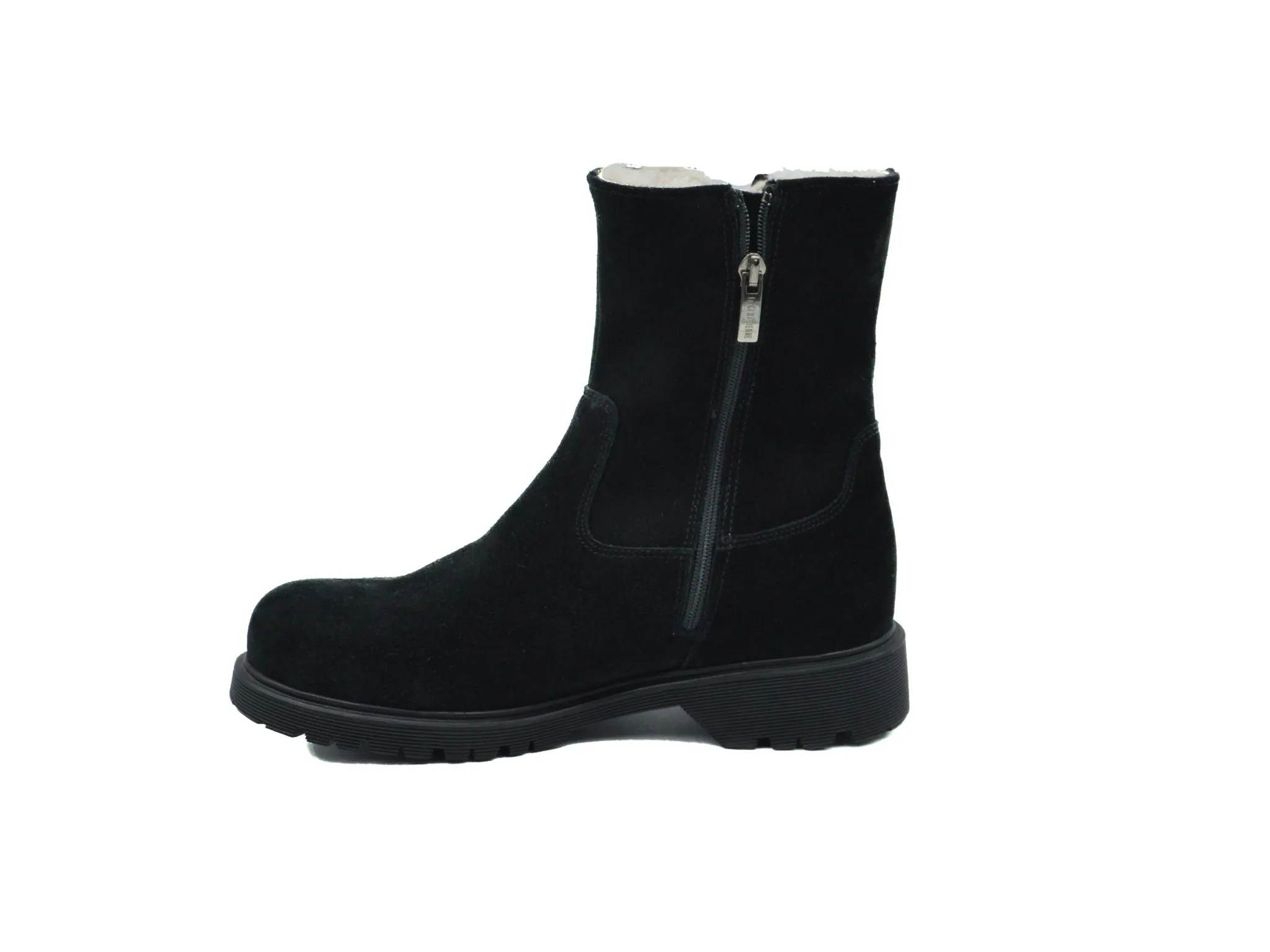 LA CANADIENNE Hunter Genuine Shearling Lined Waterproof Boot