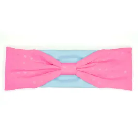 Lil Bow Doll Athletic Headband