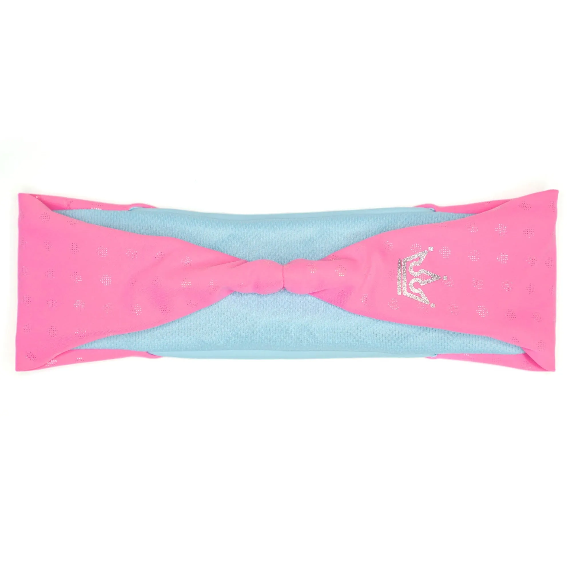 Lil Bow Doll Athletic Headband