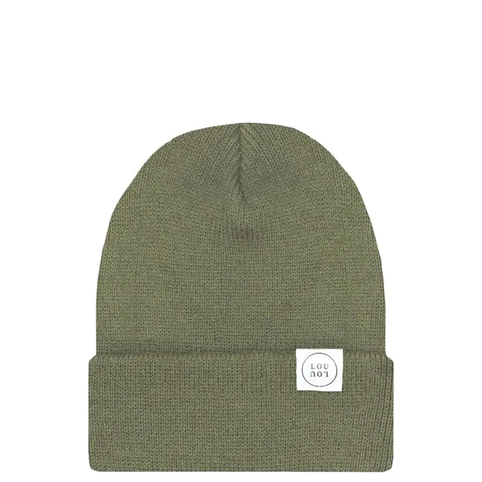 Lou Lou & Co. - Beanie Moss Green