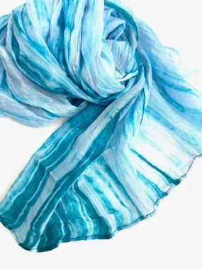 Lua Silk Scarf/#3