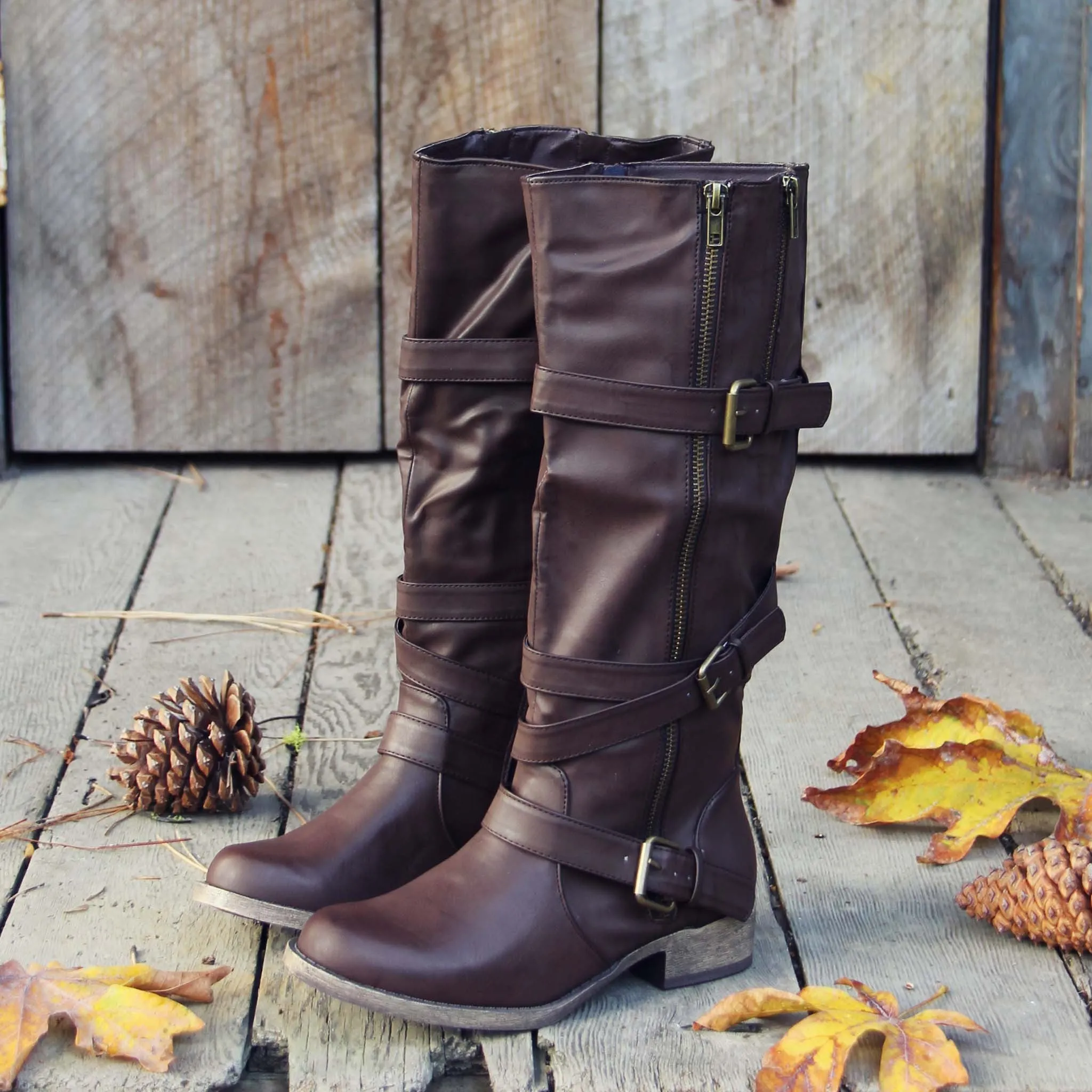 Maple Valley Boots