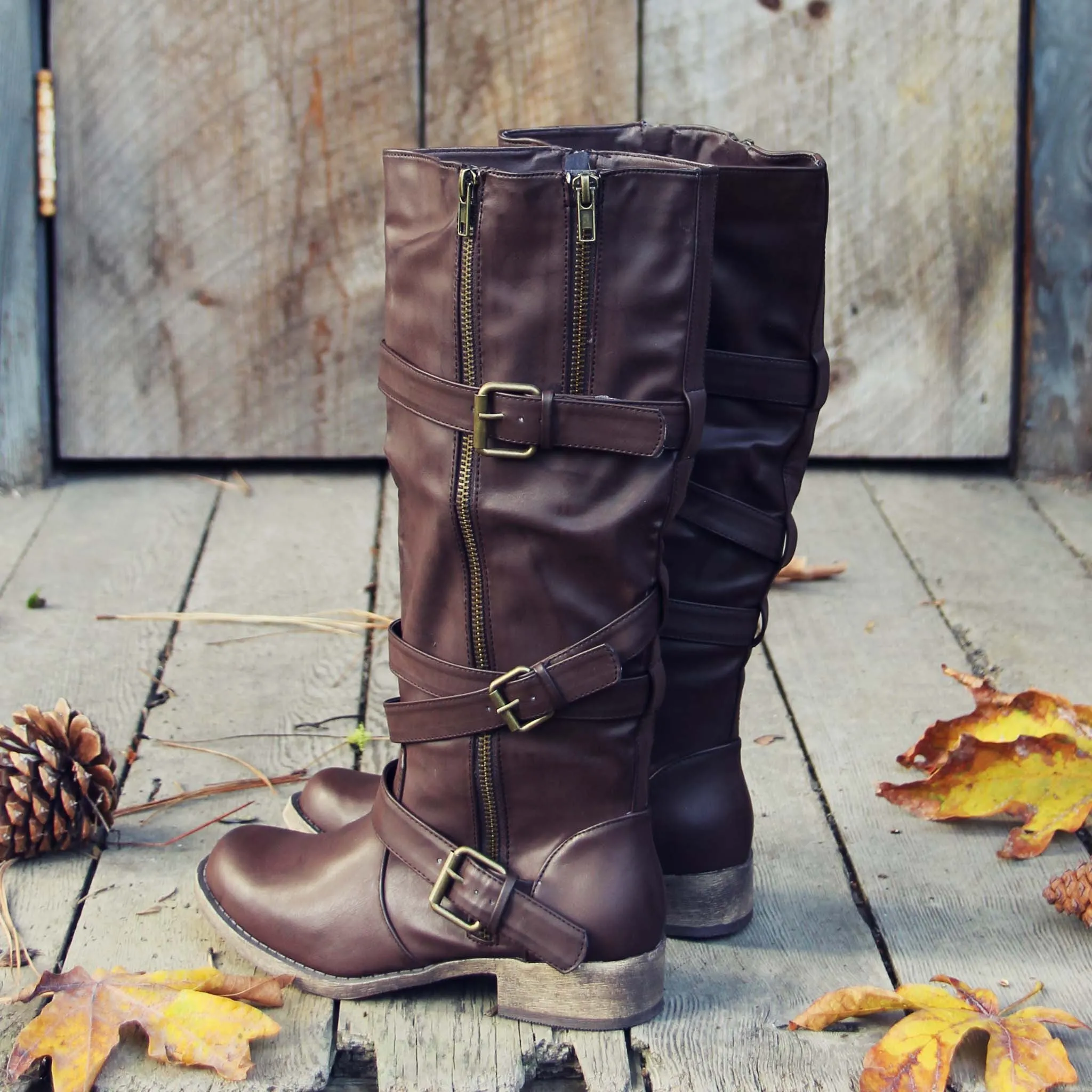 Maple Valley Boots