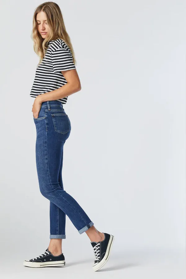 Mavi Kathleen Slim Boyfriend Jeans