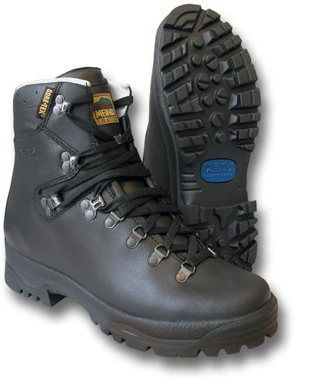 MEINDL GORETEX ARMY BOOTS