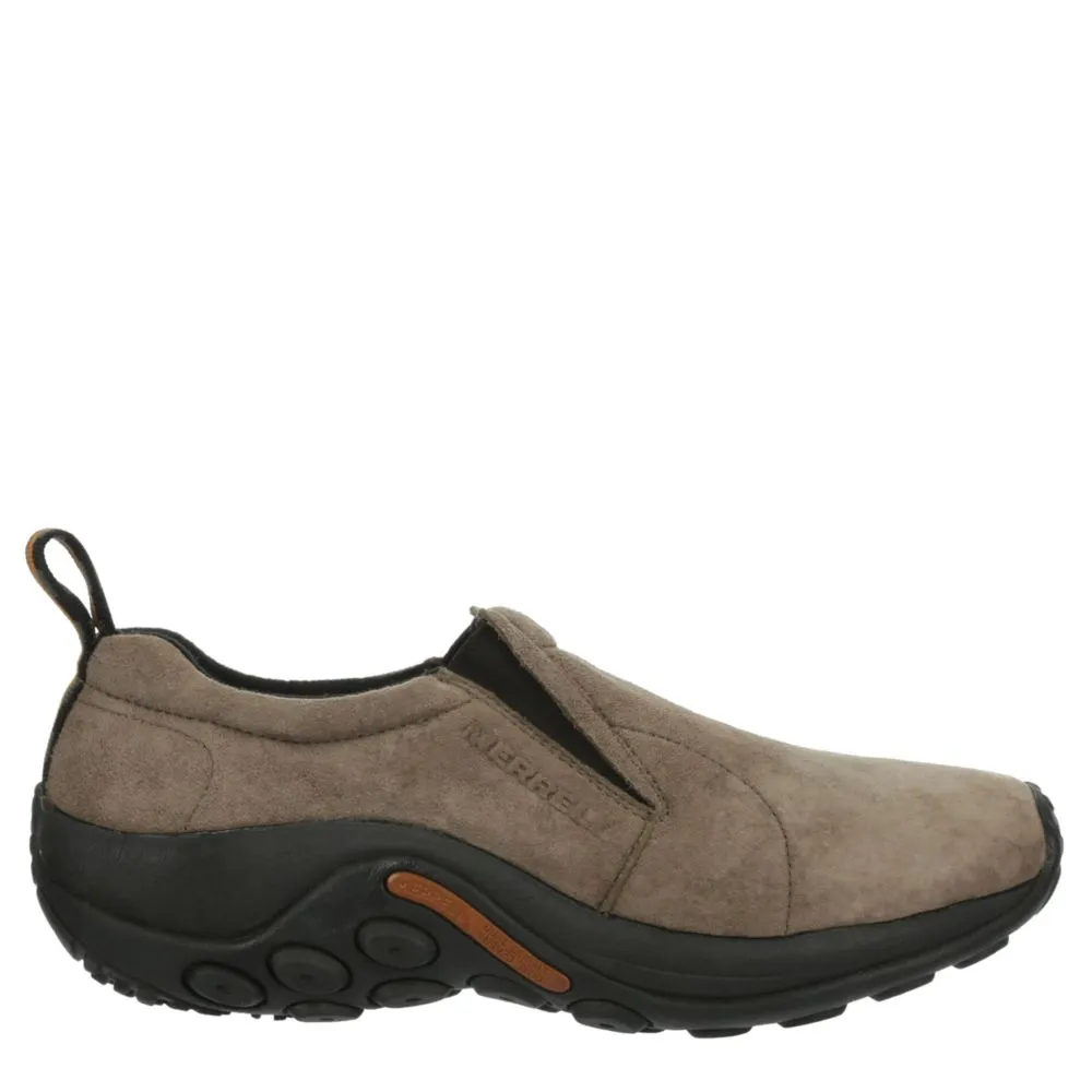 MERRELL  MENS JUNGLE MOC SLIP ON SNEAKER