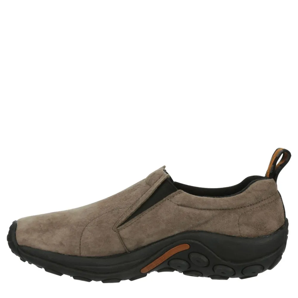 MERRELL  MENS JUNGLE MOC SLIP ON SNEAKER