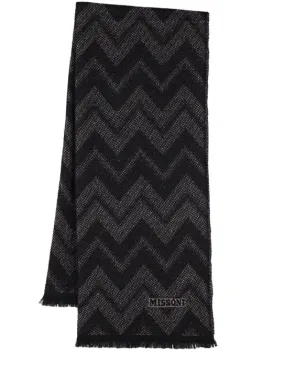 Missoni   Wool blend scarf 