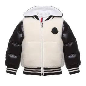 Moncler Baby Munis Down Jacket