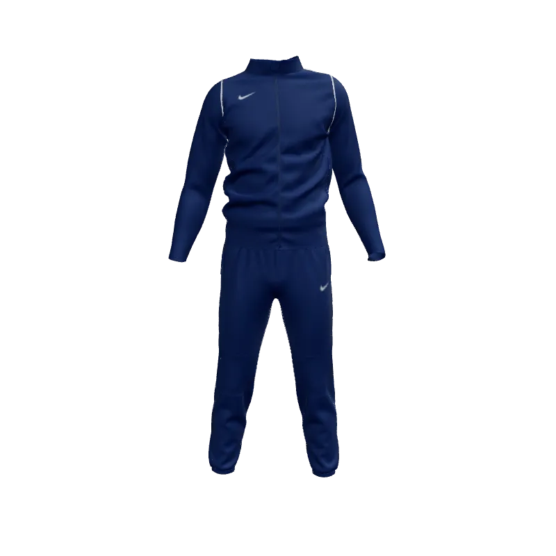 Nike Personalizable Only Nike Park 20 Track Suit. (x 26)