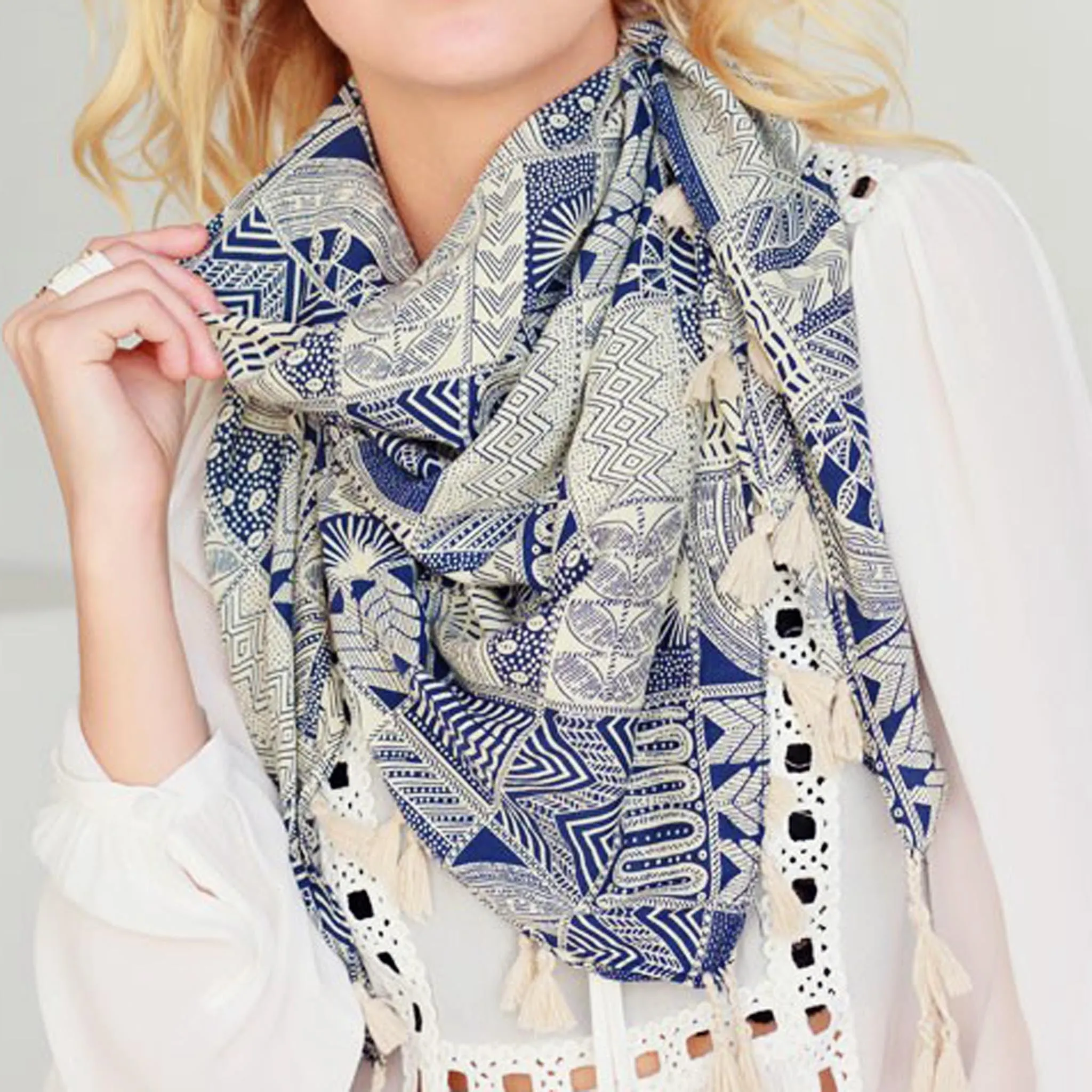 Nile Sands Scarf