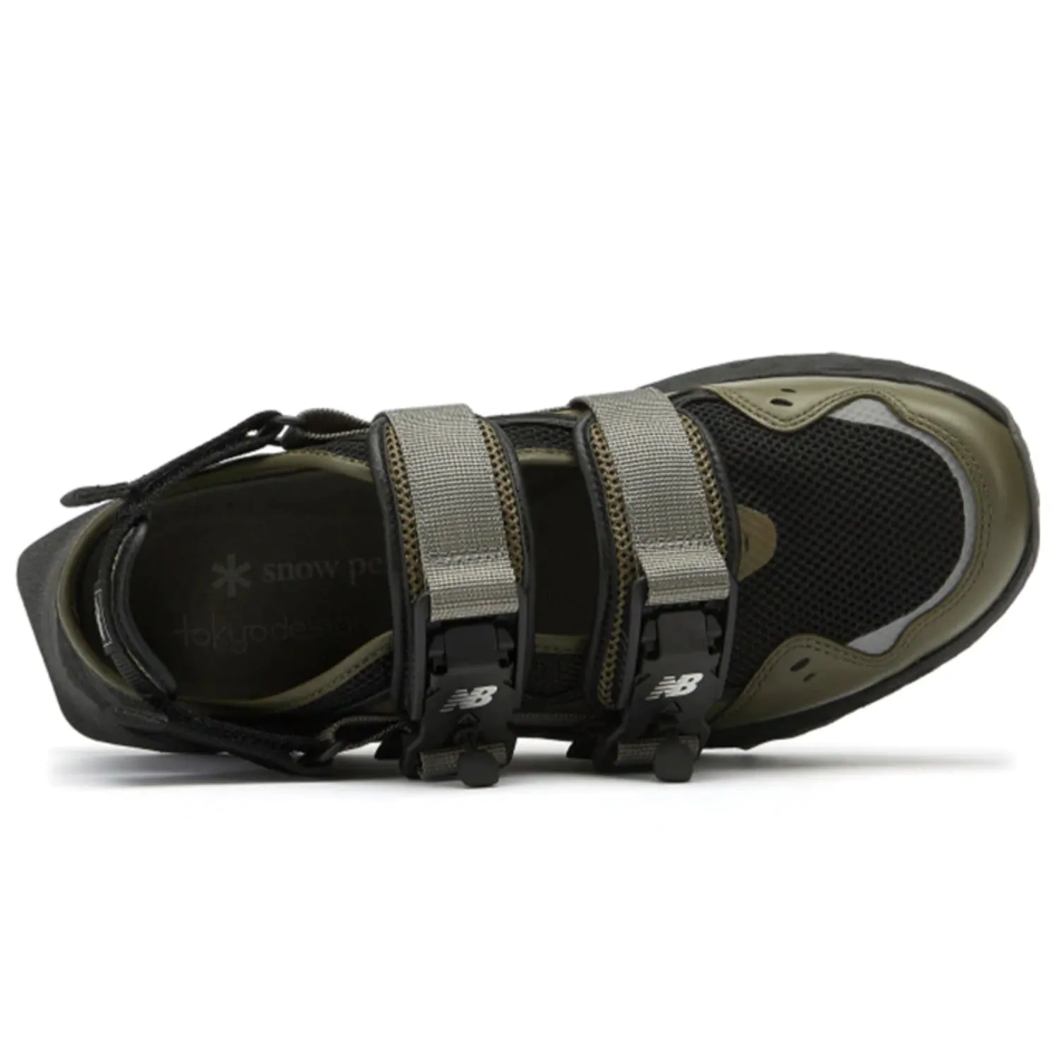 NIOBIUM CONCEPT 2 SANDALS