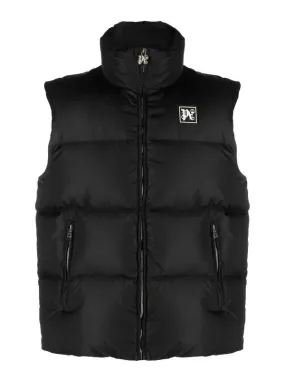 Palm Angels Monogram ski down jacket