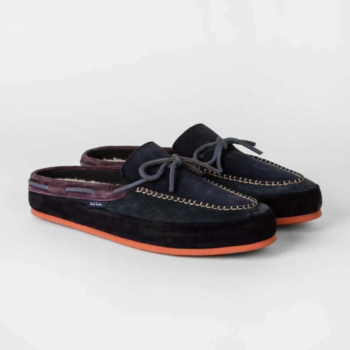 Paul Smith - Mens Hyde Slipper in Navy