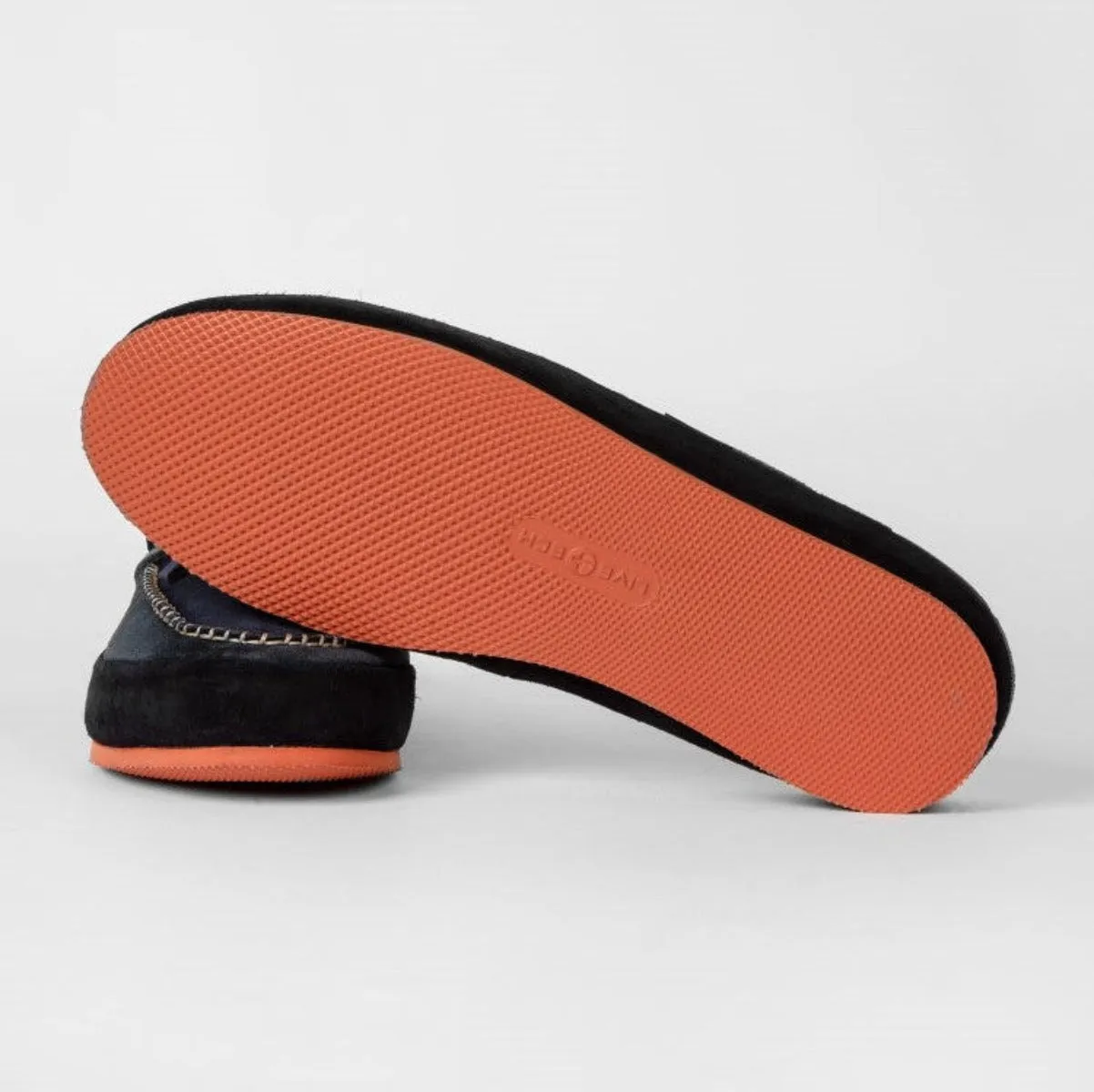 Paul Smith - Mens Hyde Slipper in Navy