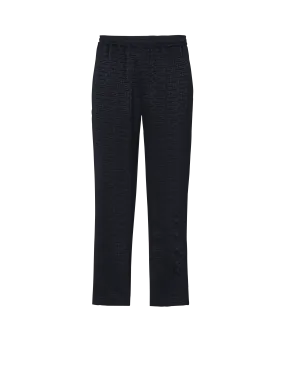 PB Labyrinth jacquard trousers