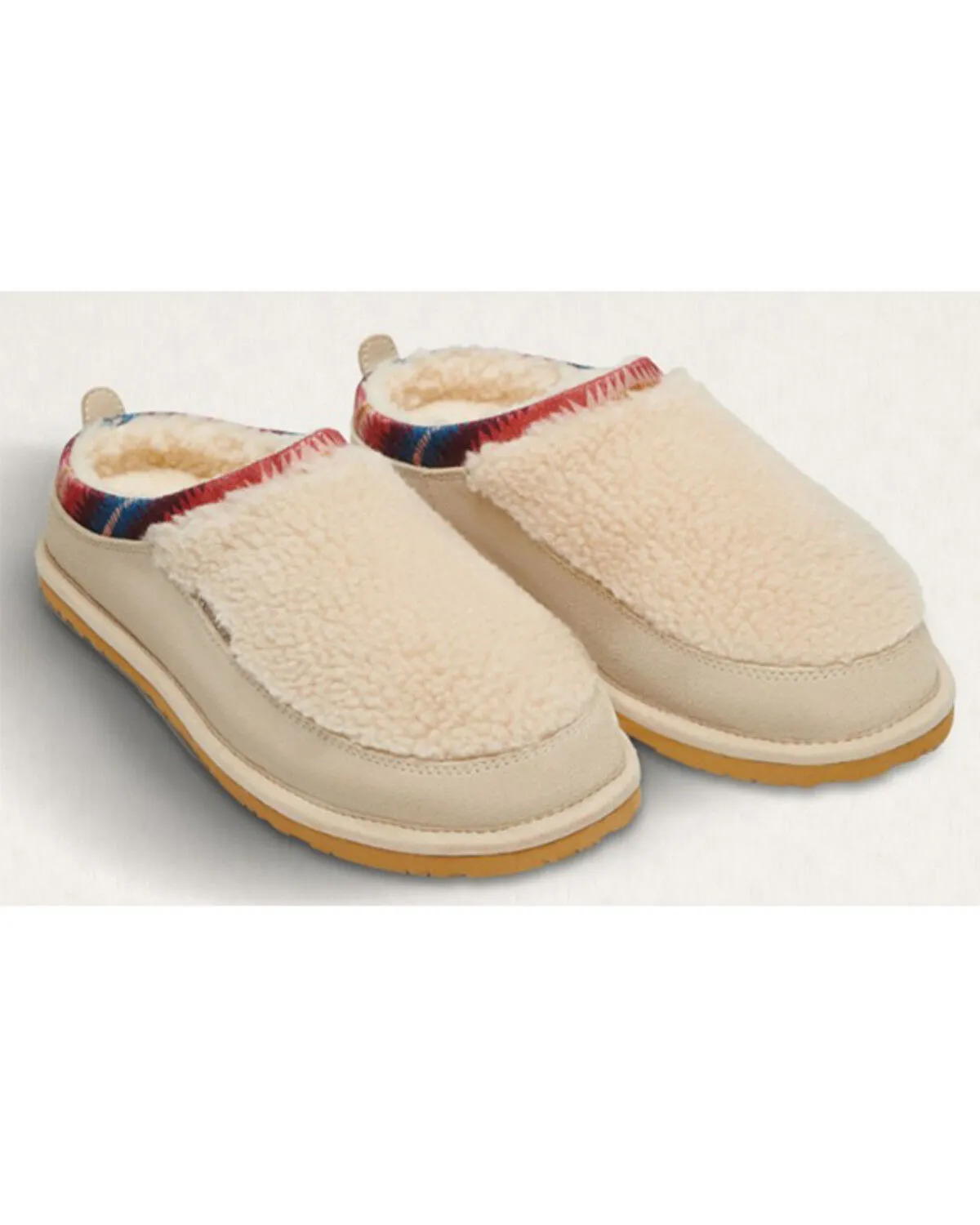 Product Name:  Pendleton Women's Mesa Shearling-Lined Slippers