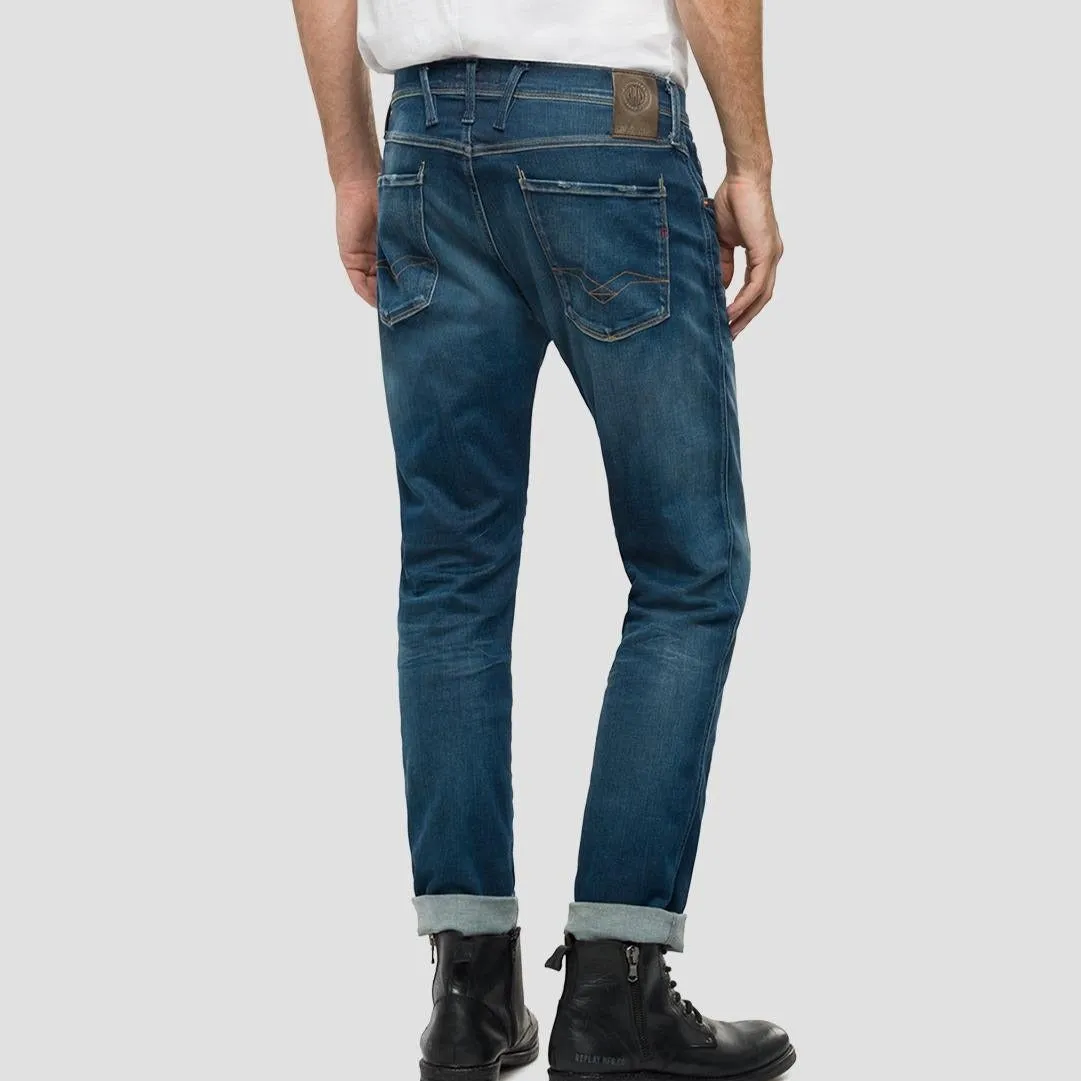 Replay Anbass Hyperflex Jeans