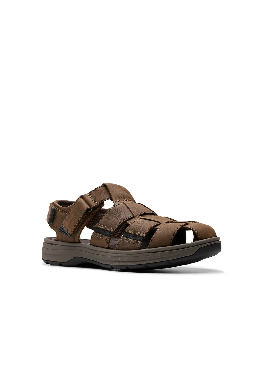 Saltway Cove Sandal - Brown