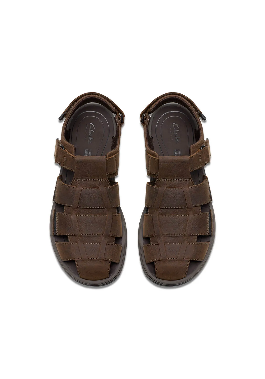 Saltway Cove Sandal - Brown