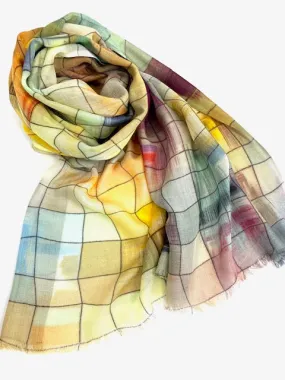 Scarf by Chinar/Cubism