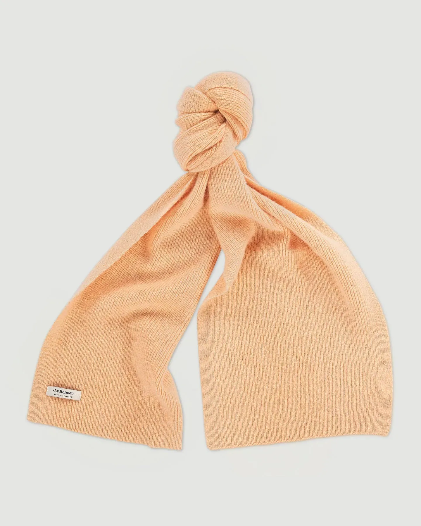 Scarf Peach